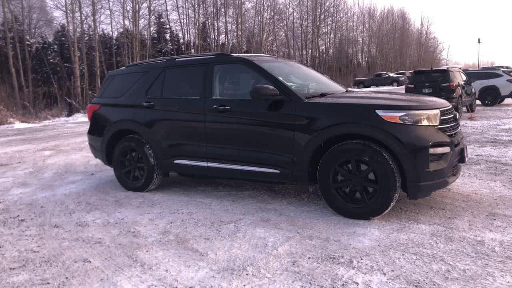 used 2020 Ford Explorer car, priced at $23,975