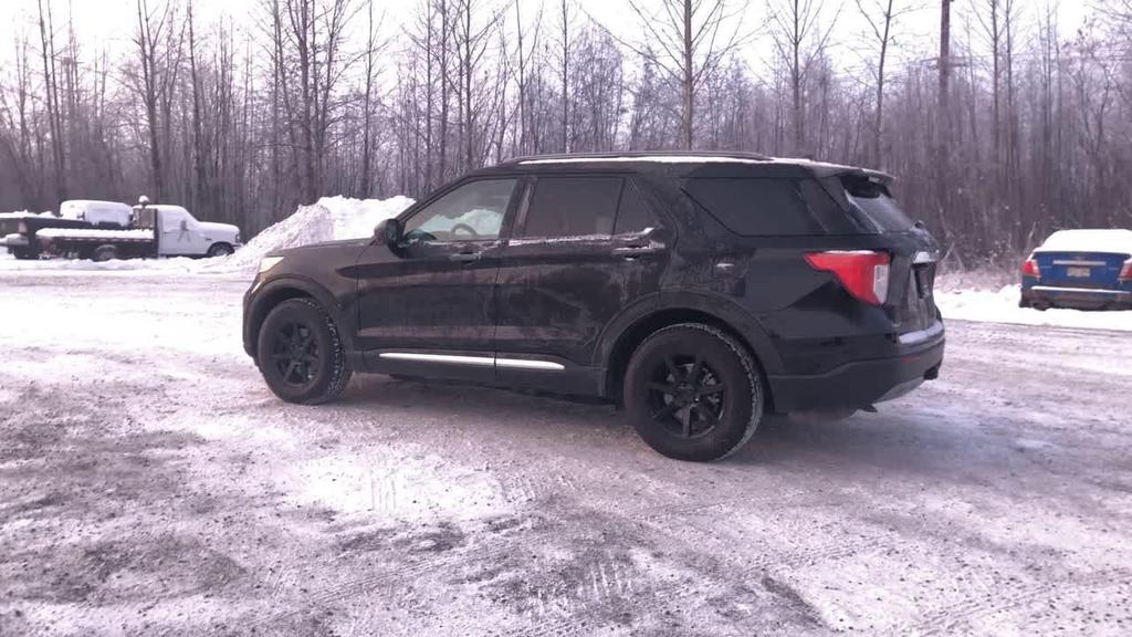 used 2020 Ford Explorer car, priced at $23,975