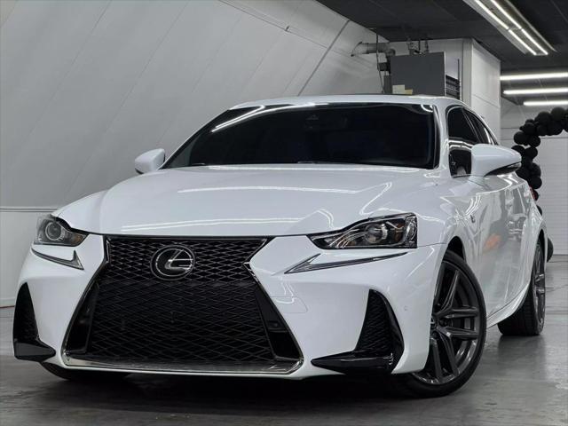 used 2020 Lexus IS 350 car, priced at $28,950