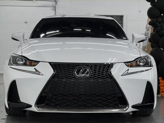 used 2020 Lexus IS 350 car, priced at $28,950