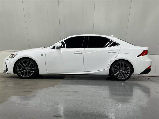 used 2020 Lexus IS 350 car, priced at $28,950