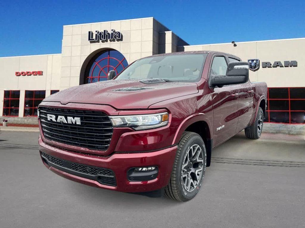 new 2026 Ram 1500 car, priced at $69,153