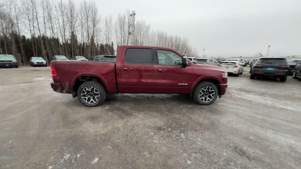 new 2026 Ram 1500 car, priced at $74,153