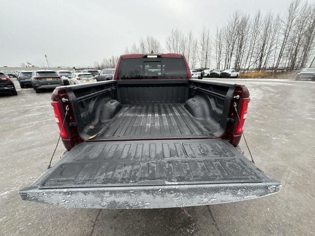 new 2026 Ram 1500 car, priced at $74,153