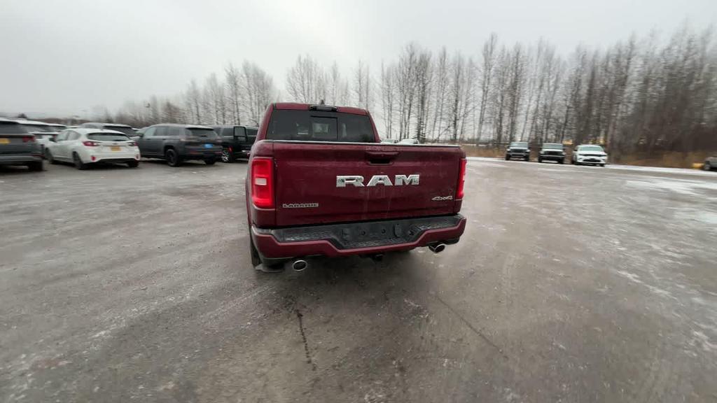 new 2026 Ram 1500 car, priced at $74,153
