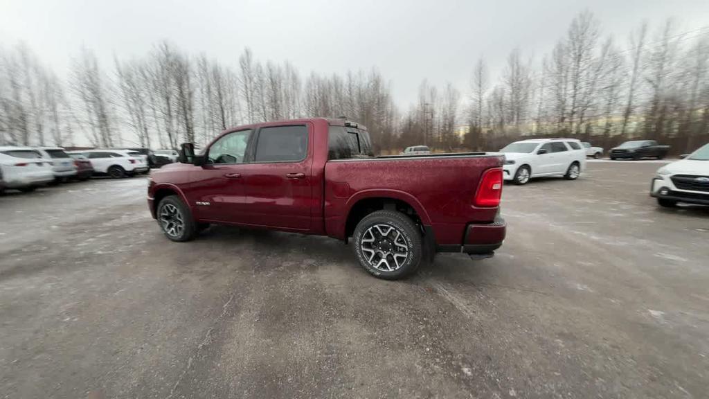 new 2026 Ram 1500 car, priced at $74,153