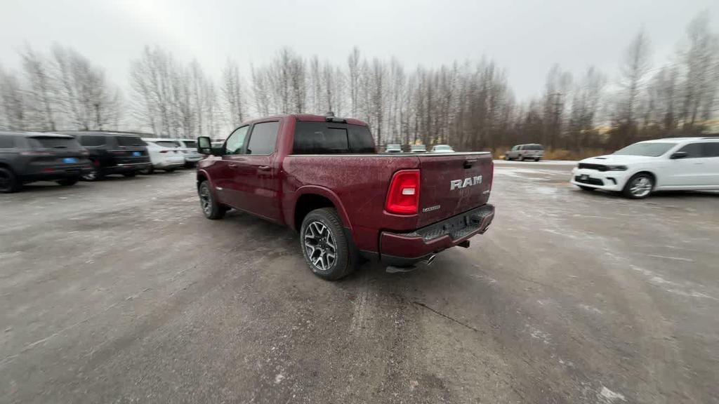 new 2026 Ram 1500 car, priced at $74,153