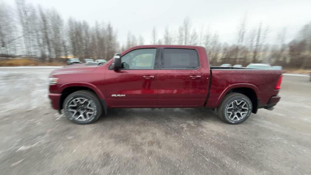 new 2026 Ram 1500 car, priced at $74,153