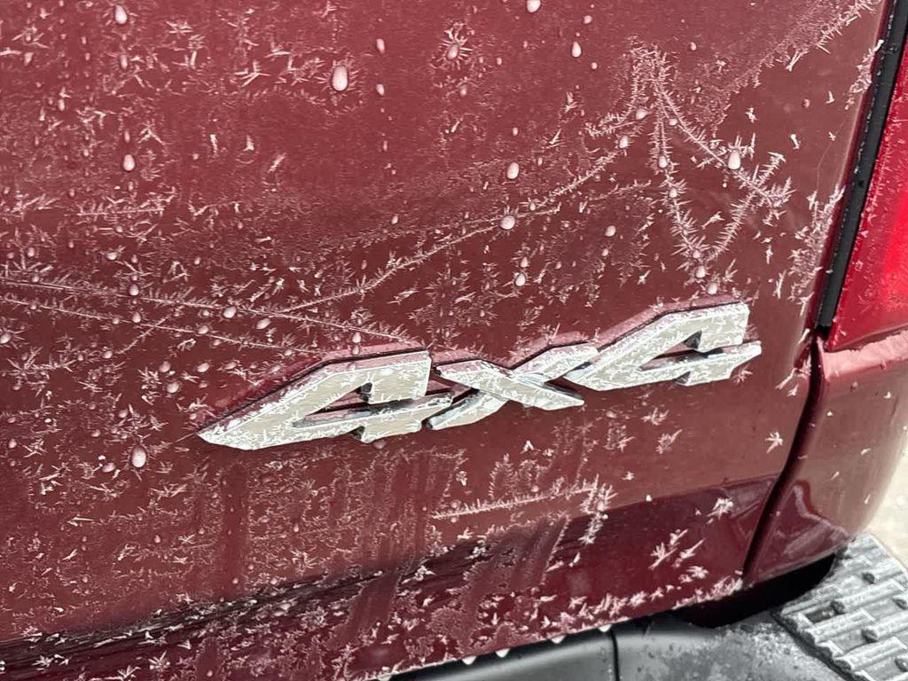 new 2026 Ram 1500 car, priced at $74,153