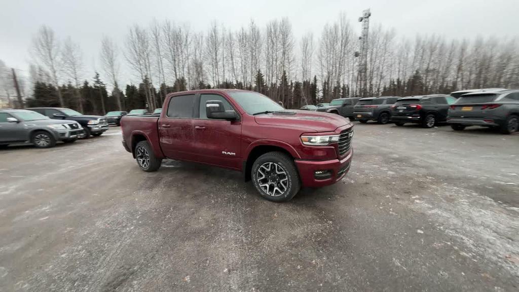 new 2026 Ram 1500 car, priced at $74,153