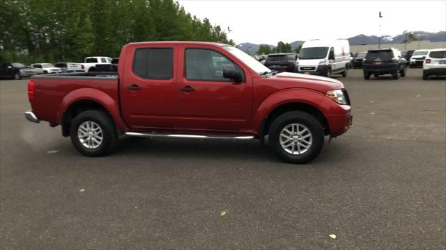 used 2016 Nissan Frontier car, priced at $17,900