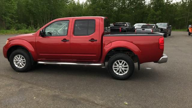 used 2016 Nissan Frontier car, priced at $17,900