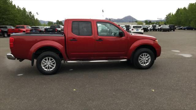 used 2016 Nissan Frontier car, priced at $17,900