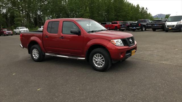 used 2016 Nissan Frontier car, priced at $17,900