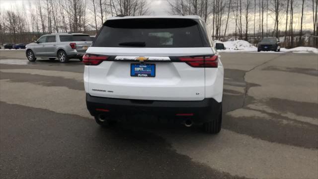 used 2023 Chevrolet Traverse car, priced at $26,900