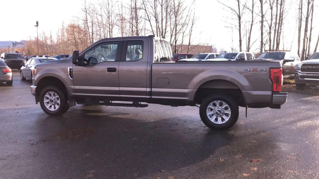 used 2021 Ford F-250 car, priced at $44,900