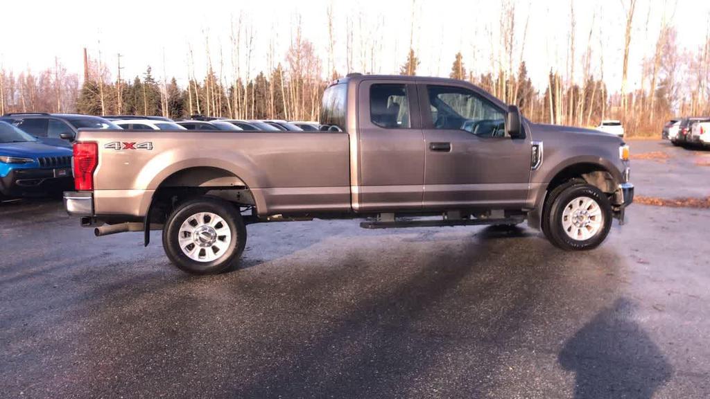 used 2021 Ford F-250 car, priced at $44,900