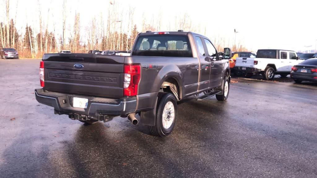 used 2021 Ford F-250 car, priced at $44,900