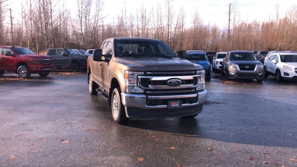 used 2021 Ford F-250 car, priced at $44,900