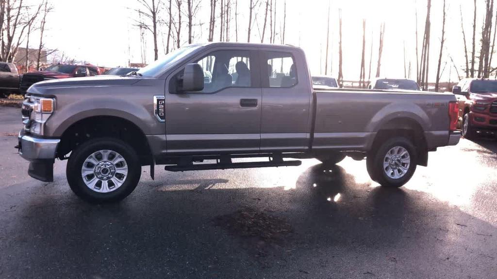 used 2021 Ford F-250 car, priced at $44,900