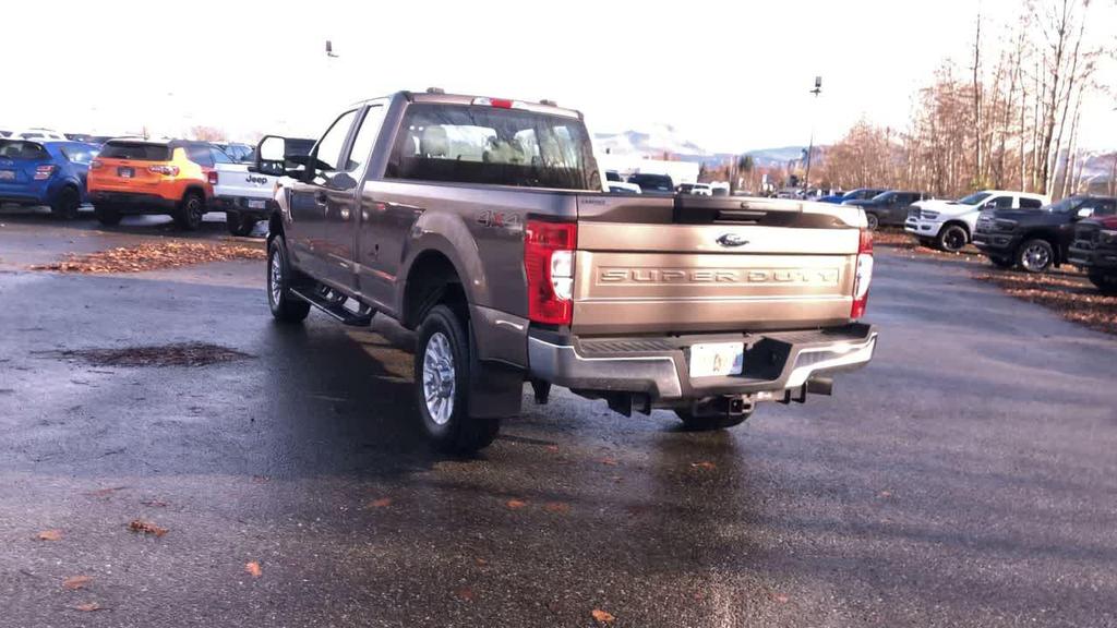 used 2021 Ford F-250 car, priced at $44,900