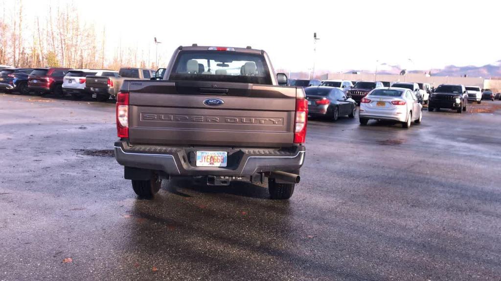 used 2021 Ford F-250 car, priced at $44,900