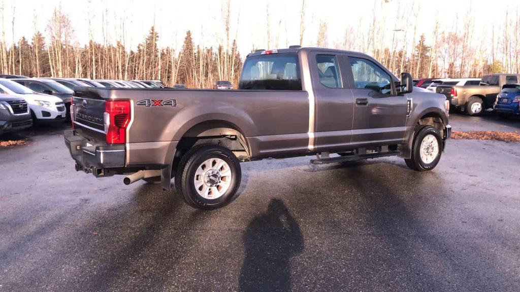 used 2021 Ford F-250 car, priced at $44,900