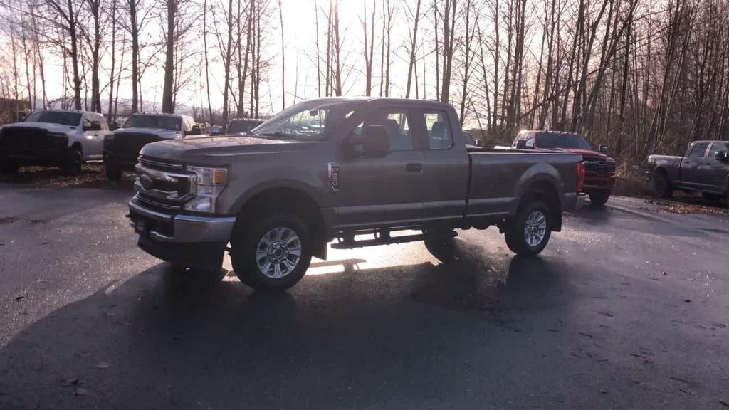 used 2021 Ford F-250 car, priced at $44,900