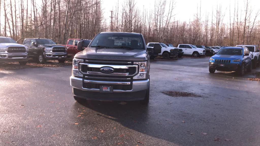 used 2021 Ford F-250 car, priced at $44,900