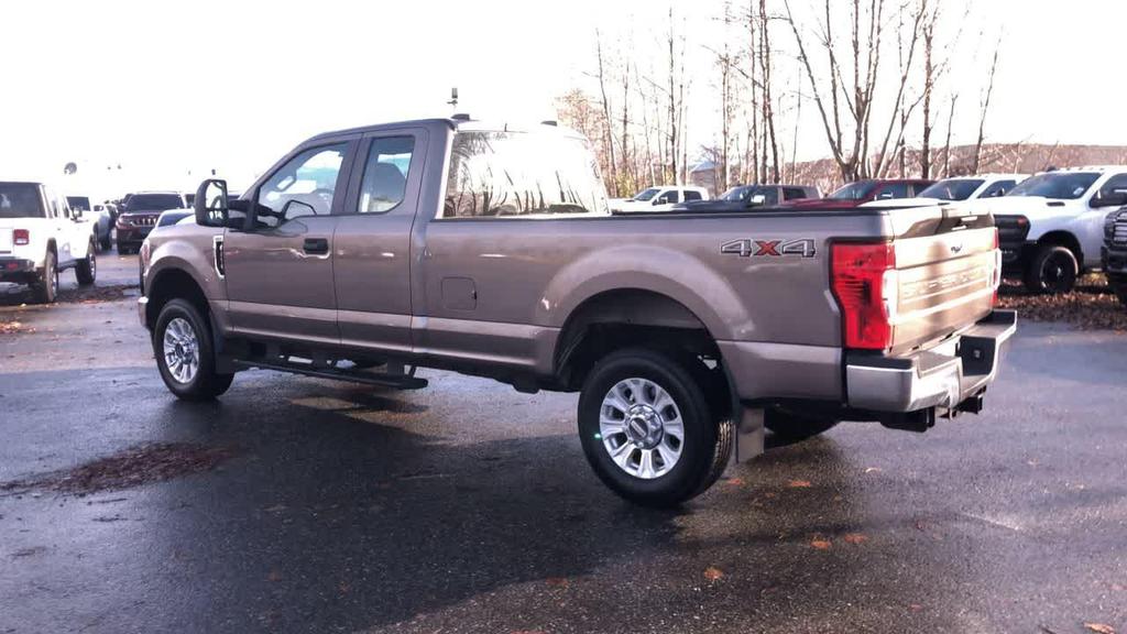 used 2021 Ford F-250 car, priced at $44,900