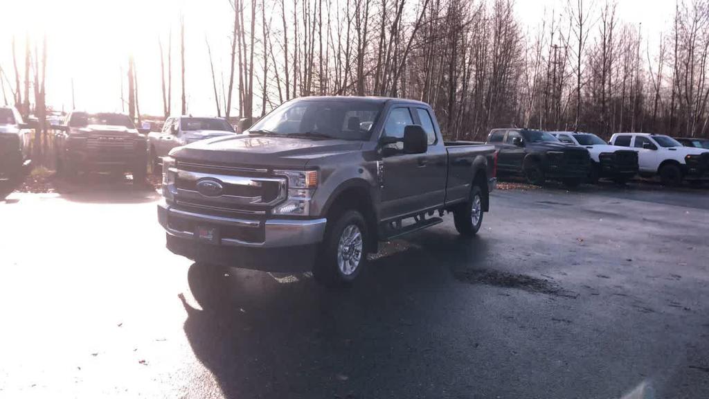used 2021 Ford F-250 car, priced at $44,900