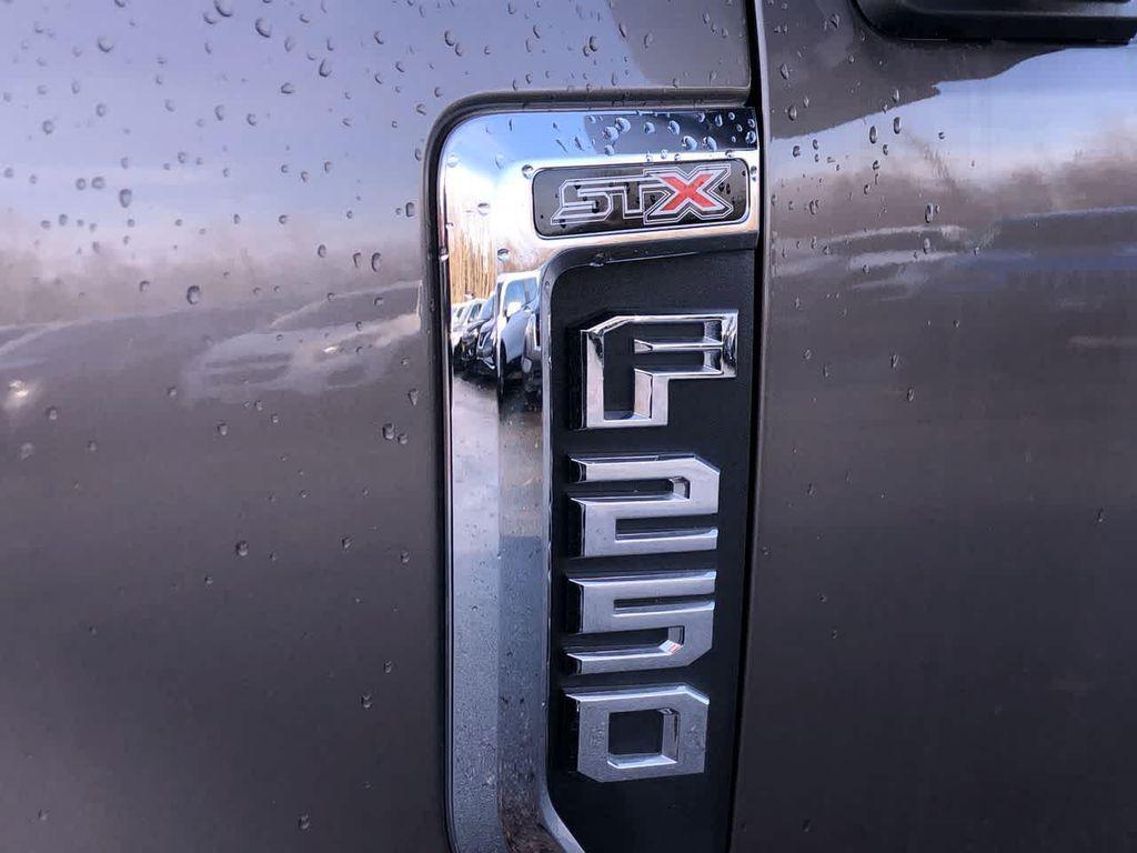 used 2021 Ford F-250 car, priced at $44,900
