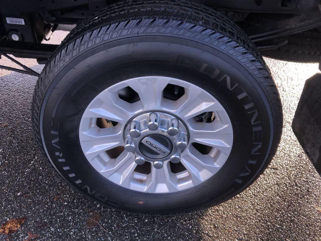 used 2021 Ford F-250 car, priced at $44,900