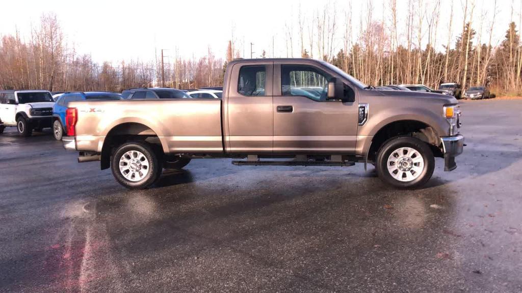 used 2021 Ford F-250 car, priced at $44,900