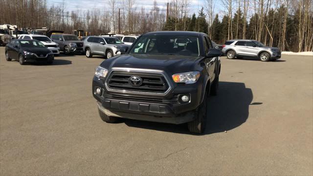 used 2023 Toyota Tacoma car, priced at $41,500