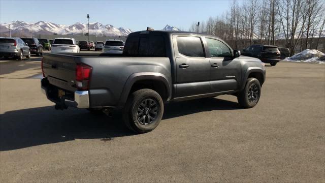 used 2023 Toyota Tacoma car, priced at $41,500
