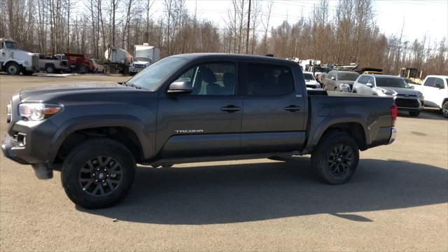 used 2023 Toyota Tacoma car, priced at $41,500