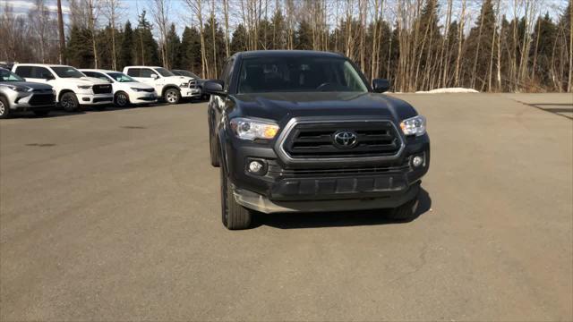used 2023 Toyota Tacoma car, priced at $41,500