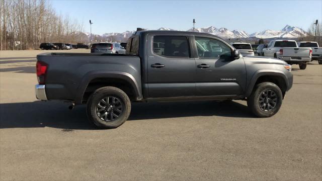 used 2023 Toyota Tacoma car, priced at $41,500