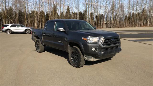 used 2023 Toyota Tacoma car, priced at $41,500