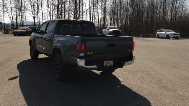 used 2023 Toyota Tacoma car, priced at $41,500
