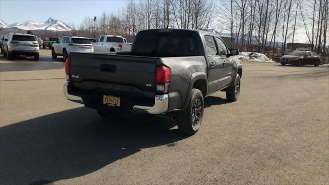 used 2023 Toyota Tacoma car, priced at $41,500
