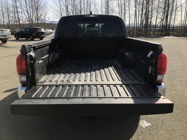 used 2023 Toyota Tacoma car, priced at $41,500