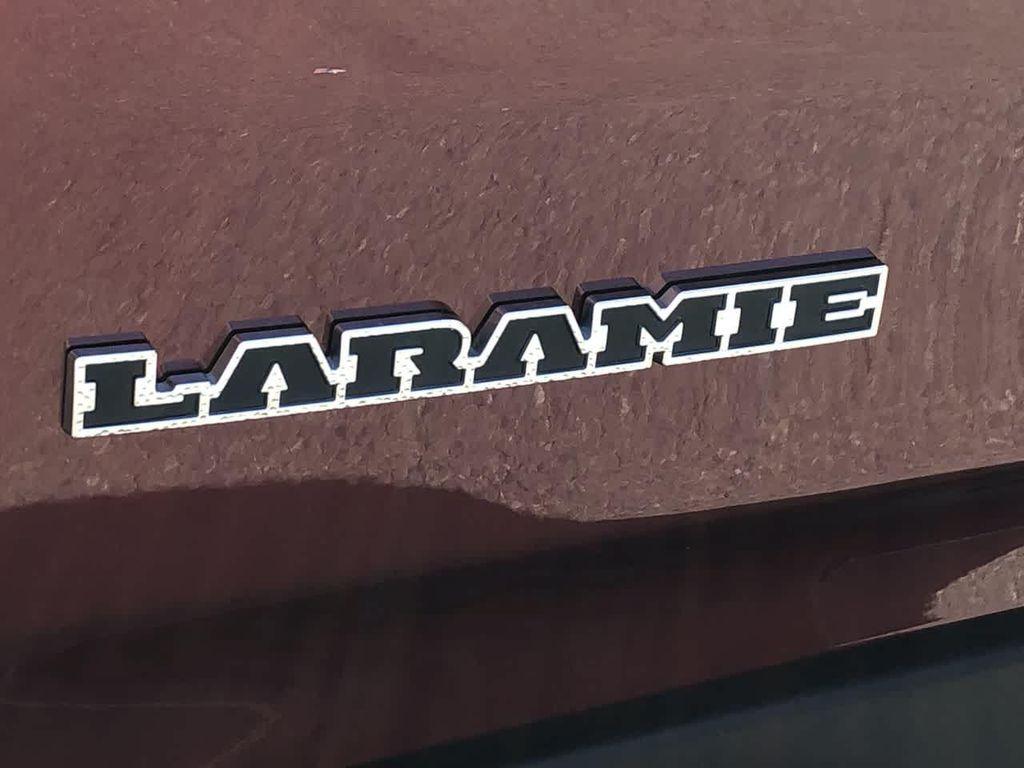 new 2025 Ram 1500 car, priced at $59,910