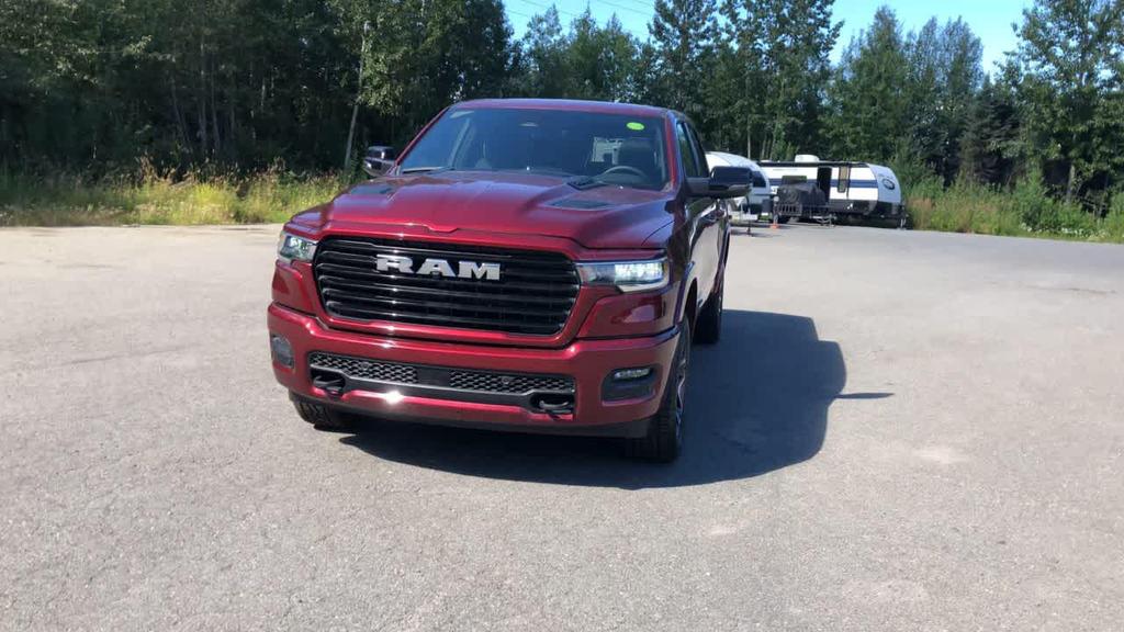 new 2025 Ram 1500 car, priced at $59,910