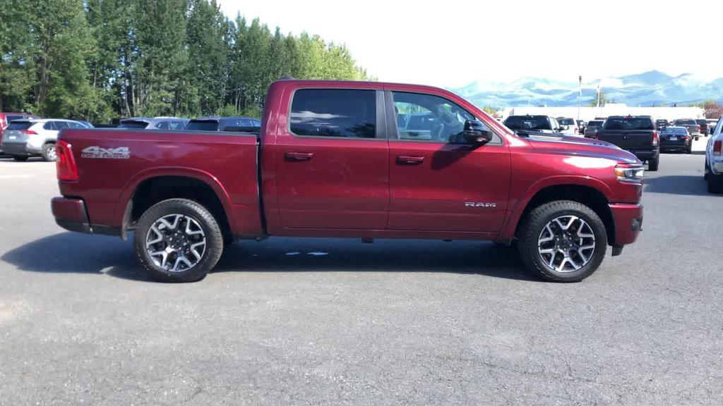 new 2025 Ram 1500 car, priced at $59,910