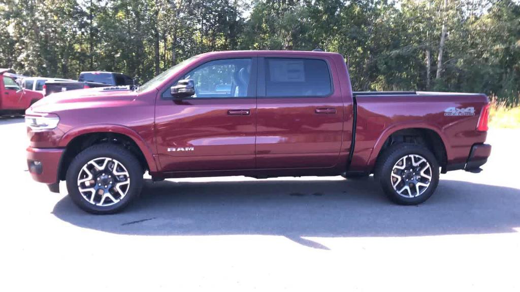new 2025 Ram 1500 car, priced at $59,910