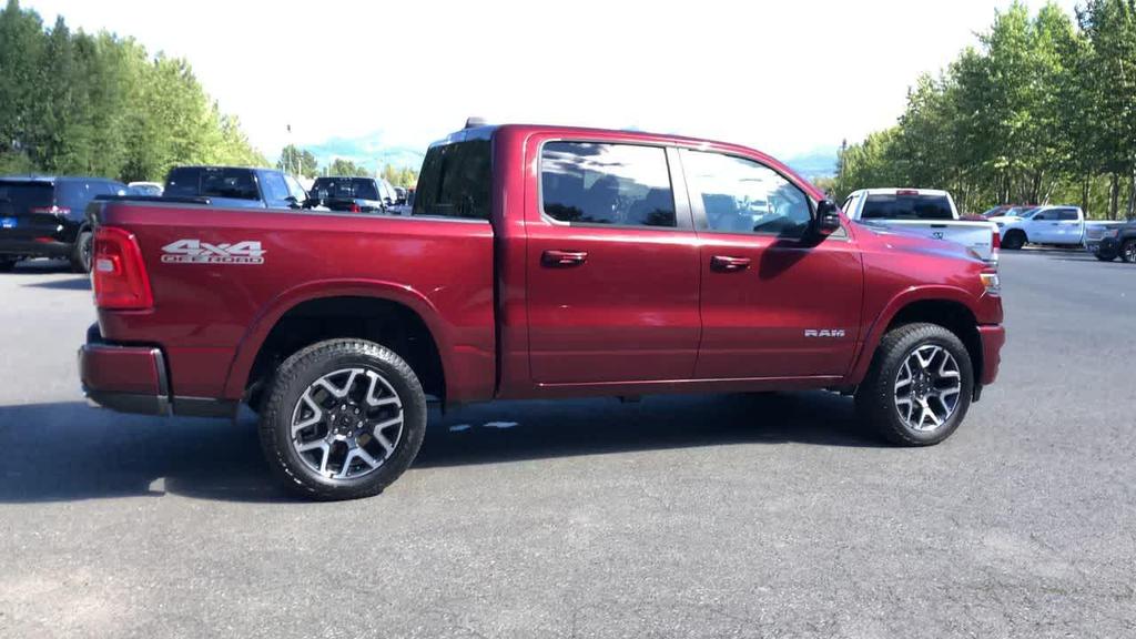 new 2025 Ram 1500 car, priced at $59,910