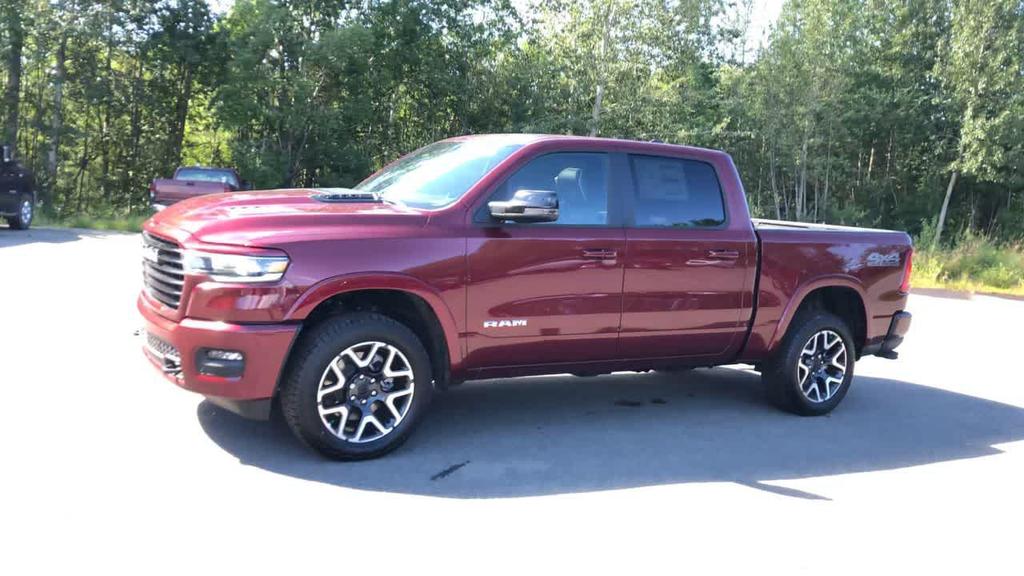 new 2025 Ram 1500 car, priced at $59,910