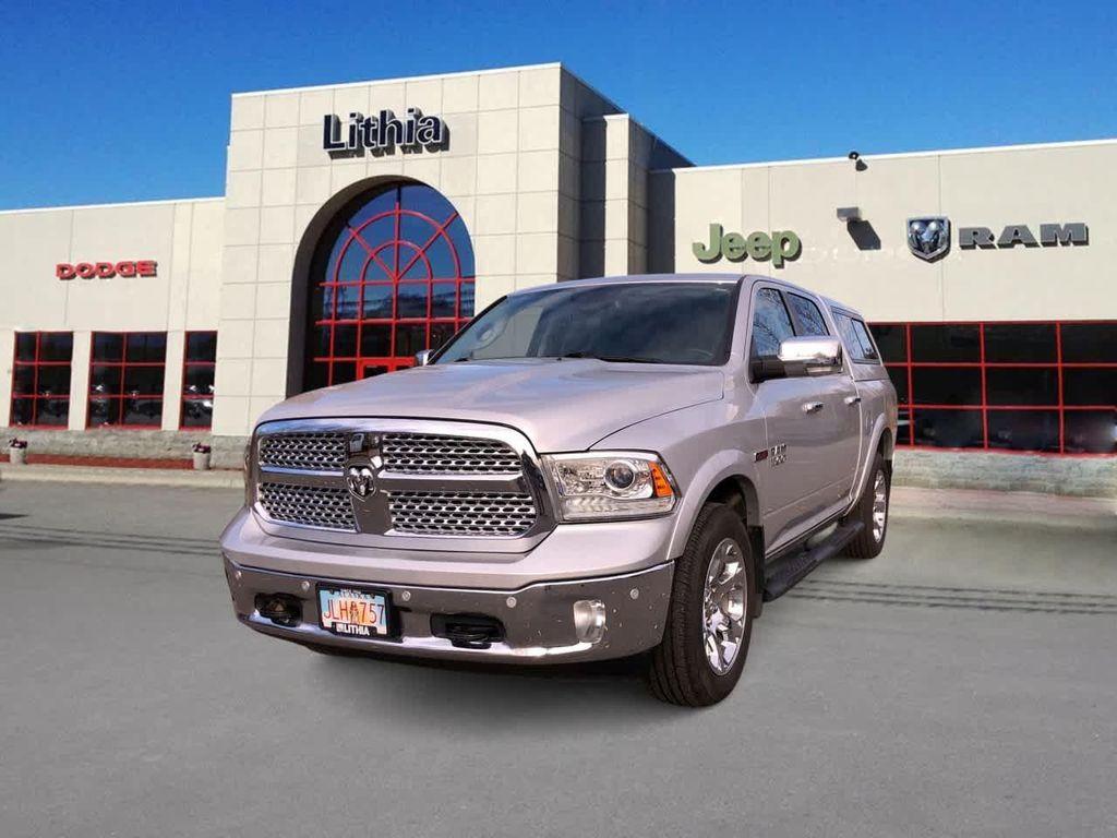 used 2017 Ram 1500 car, priced at $32,999